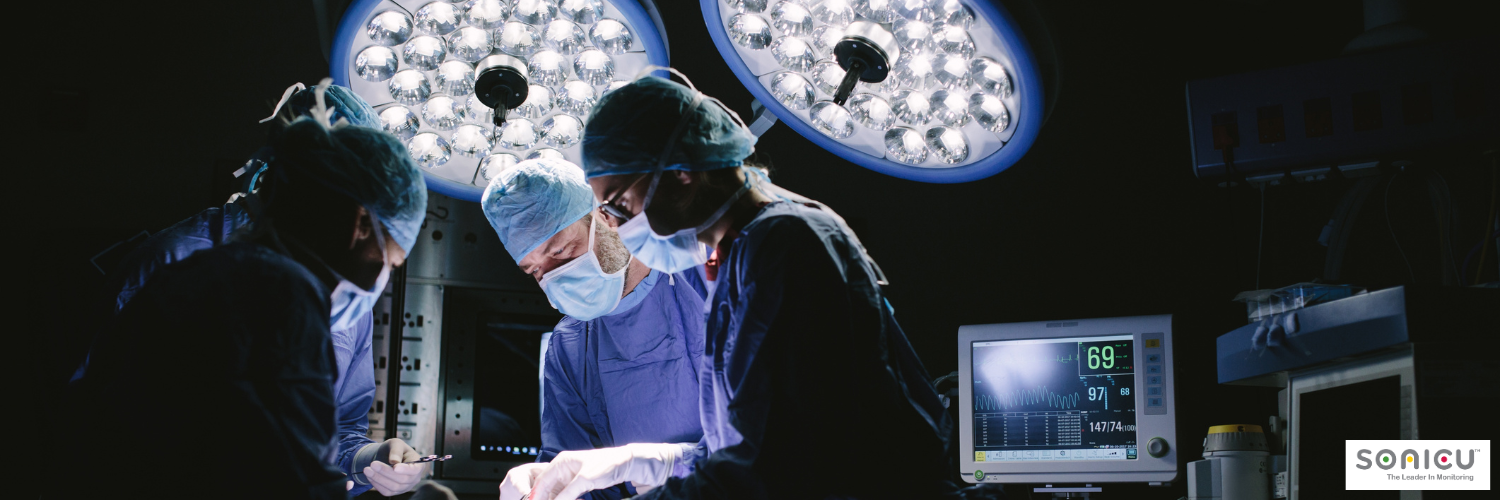 Identifying Open Door Threats in the OR to Reduce Surgical Site Infections