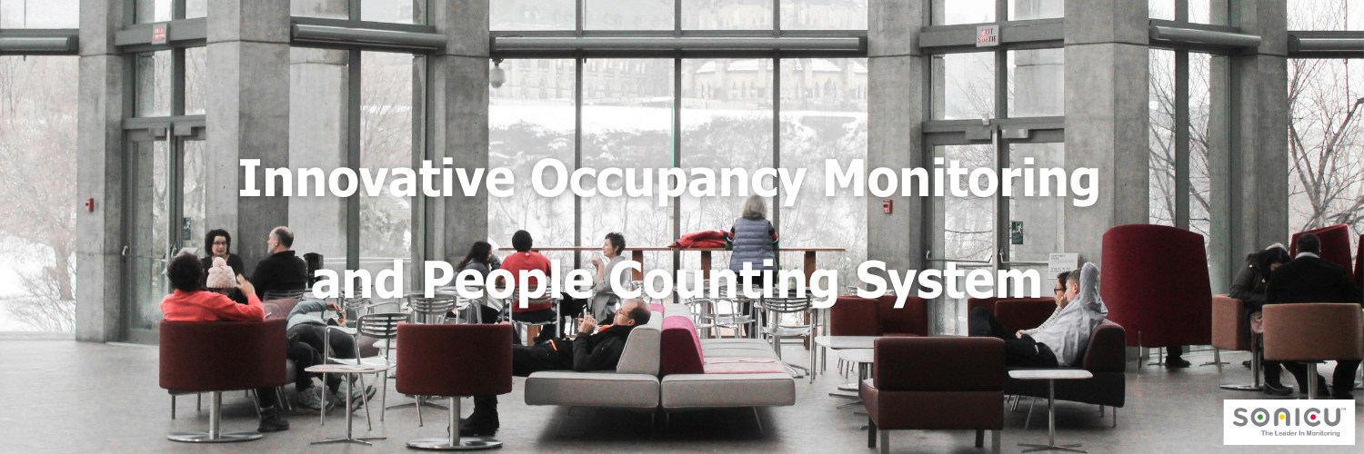 Innovative Occupancy Monitoring and People Counting System