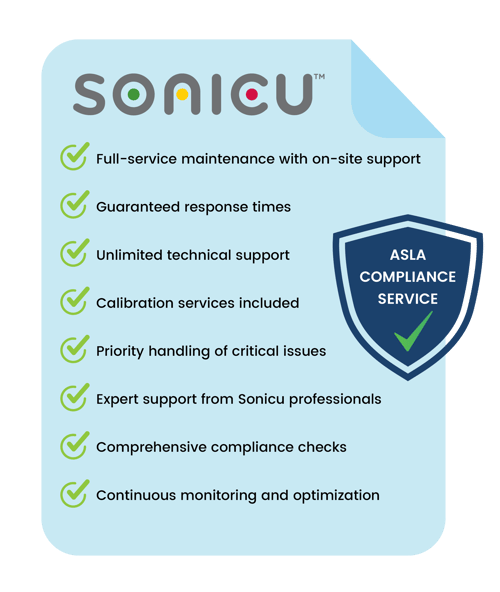 ASLA Comprehensive