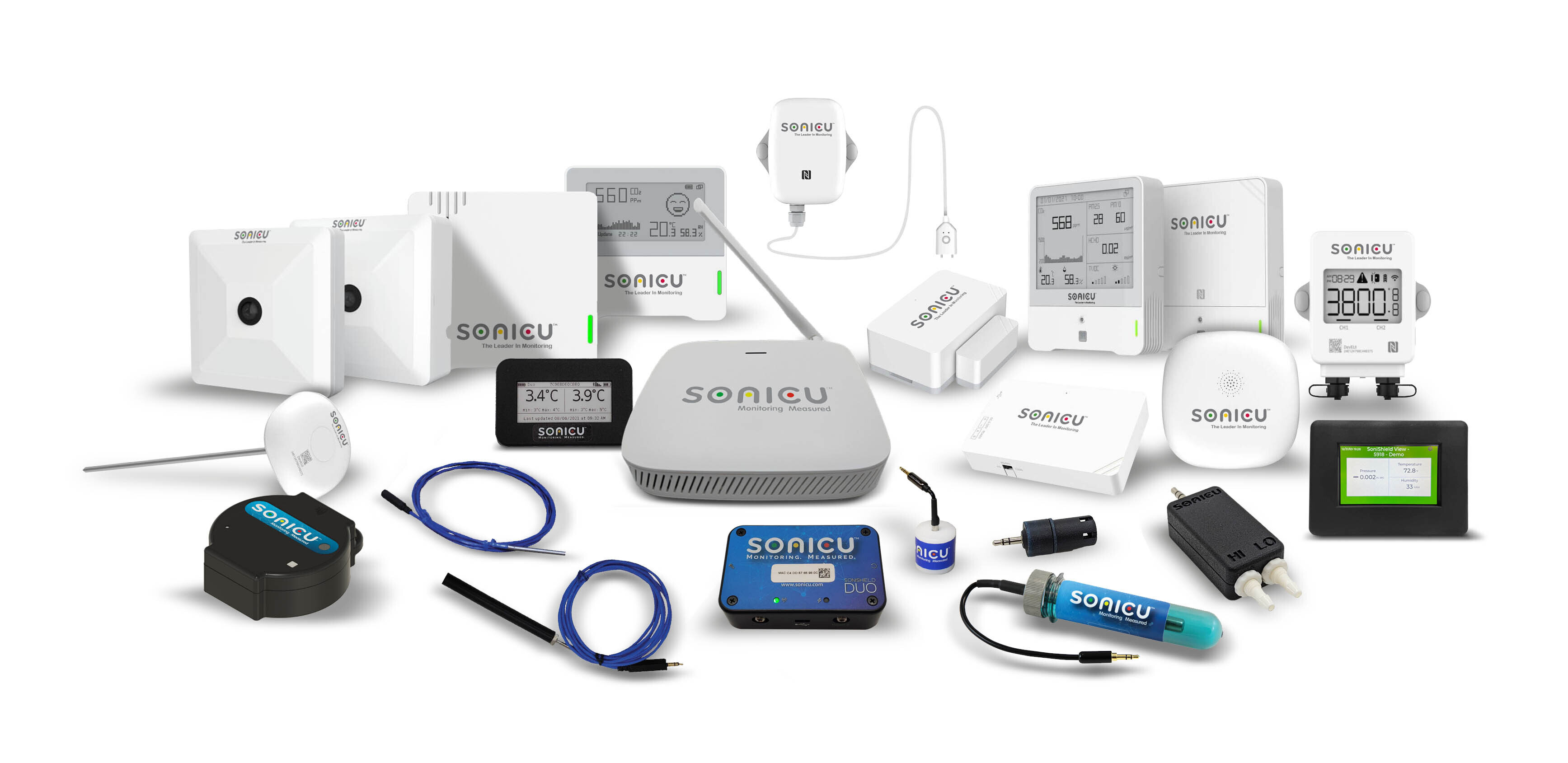 Sonicu Monitoring Products 4