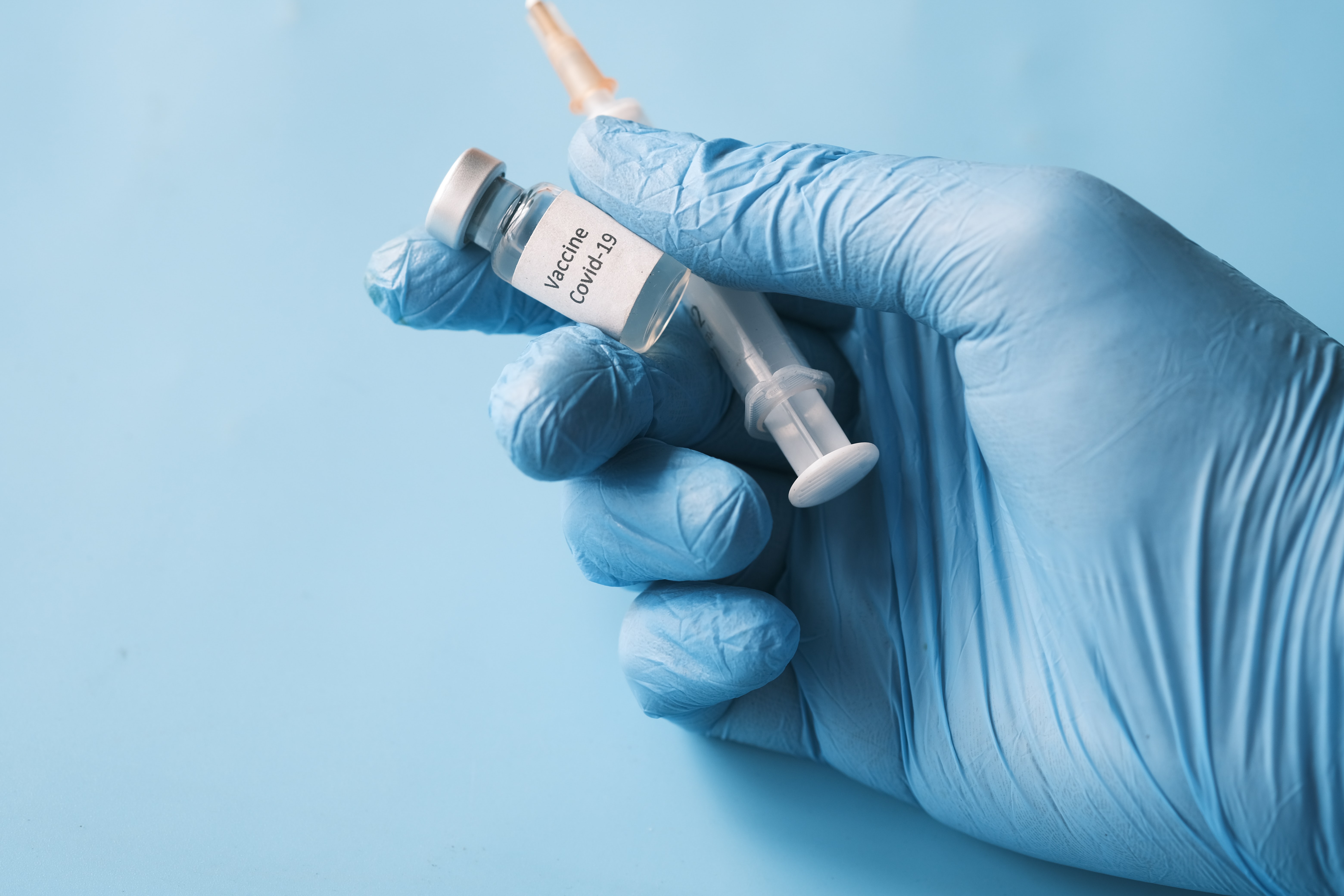 Vaccine Temperature Monitoring